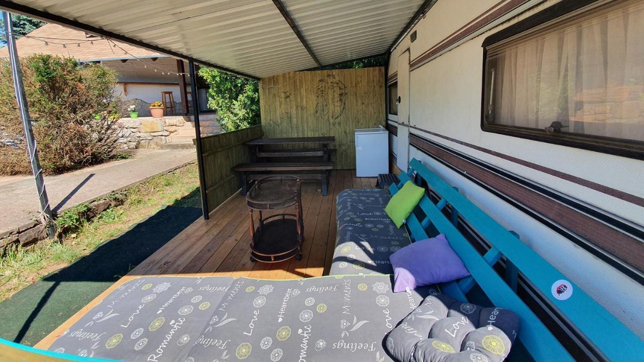 Mandel Camping ปาลอซนัค ห้อง รูปภาพ