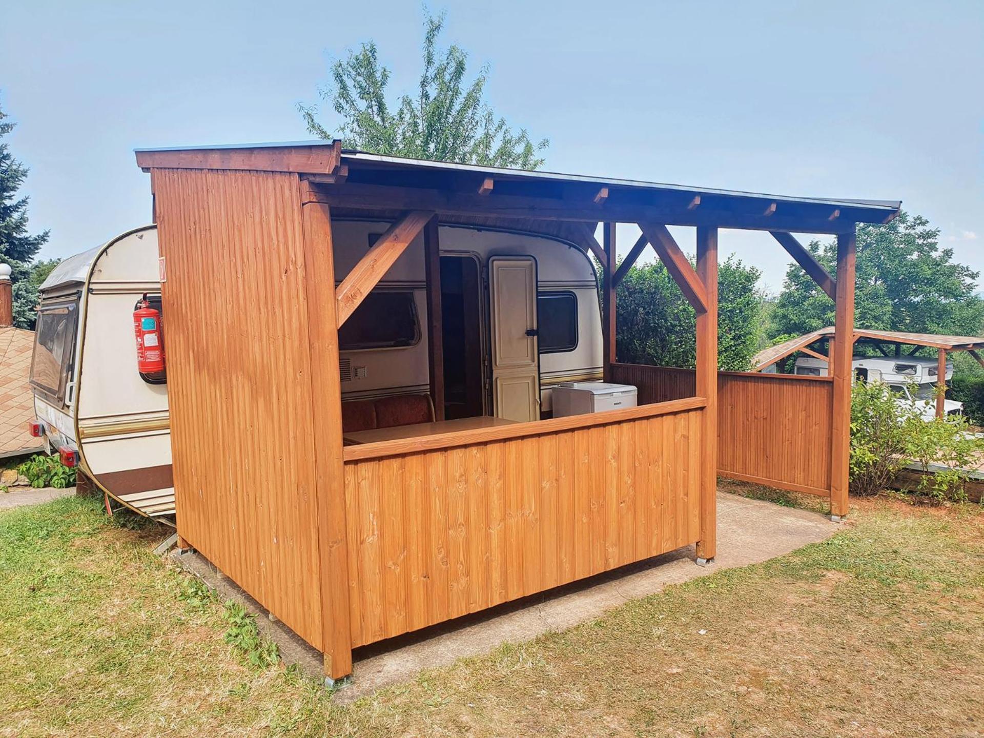 Mandel Camping ปาลอซนัค ภายนอก รูปภาพ