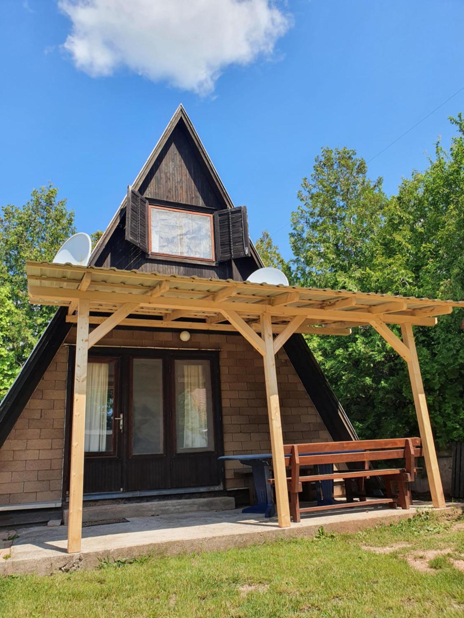 Mandel Camping ปาลอซนัค ภายนอก รูปภาพ