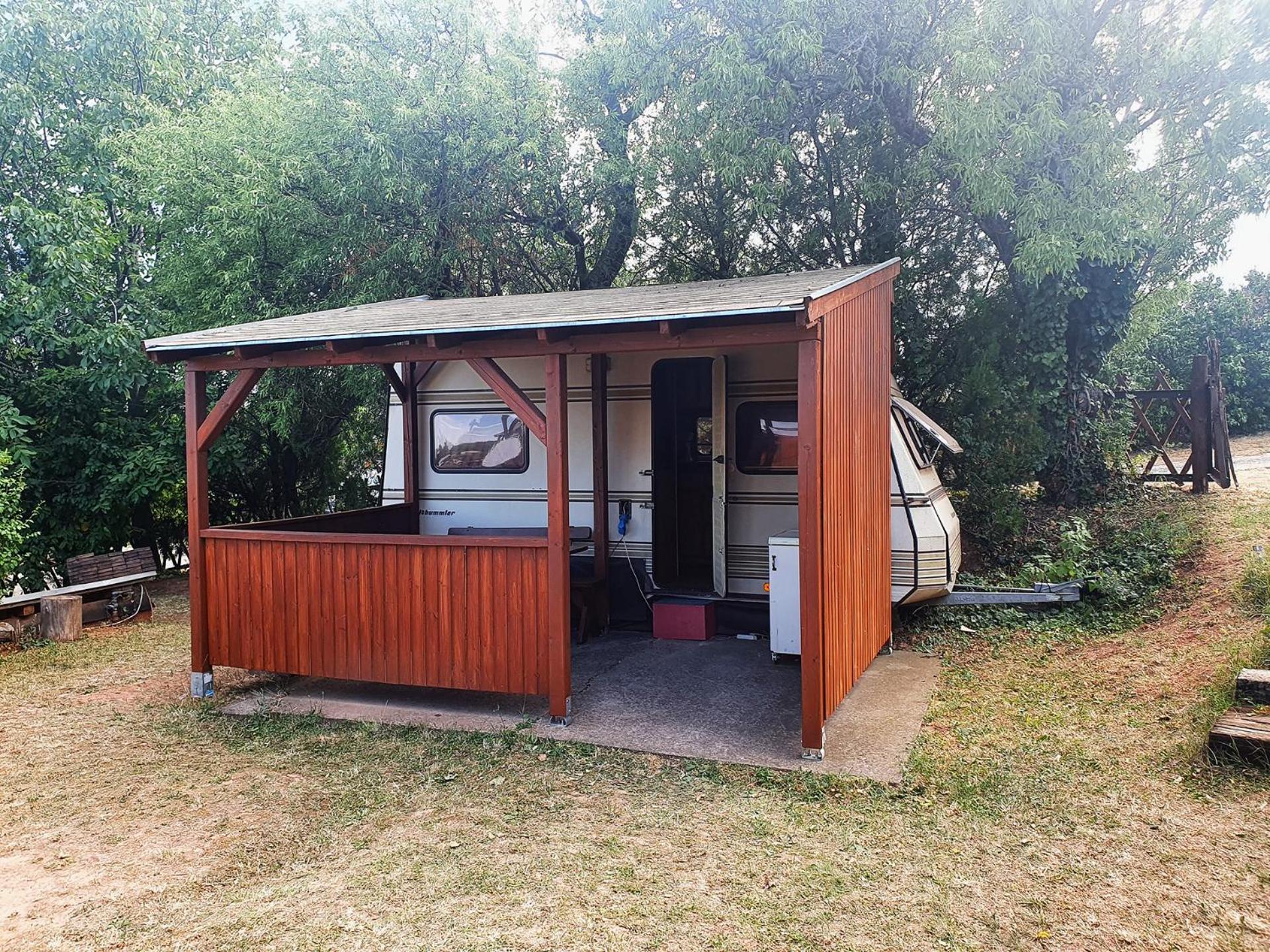 Mandel Camping ปาลอซนัค ภายนอก รูปภาพ