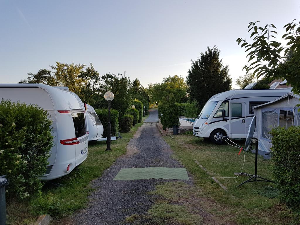 Mandel Camping ปาลอซนัค ภายนอก รูปภาพ