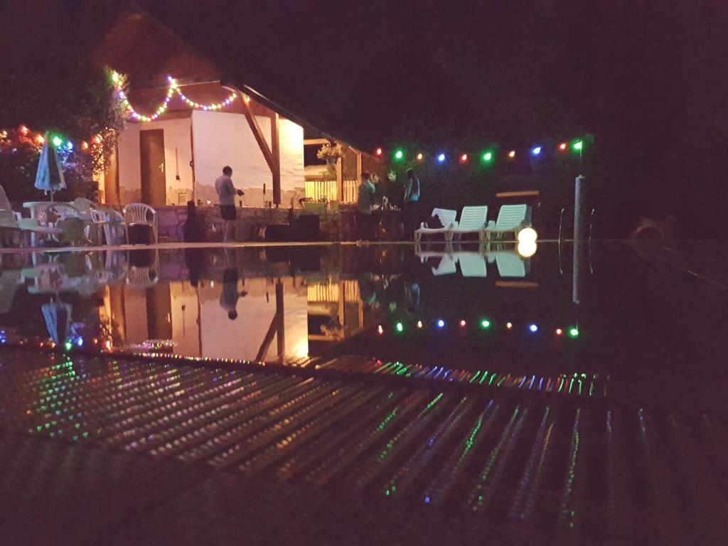 Mandel Camping ปาลอซนัค ภายนอก รูปภาพ