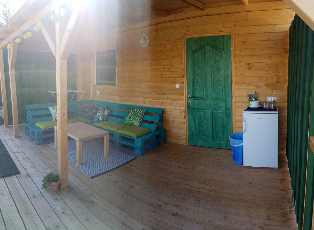 Mandel Camping ปาลอซนัค ภายนอก รูปภาพ