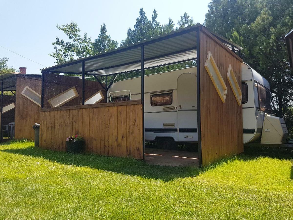 Mandel Camping ปาลอซนัค ภายนอก รูปภาพ