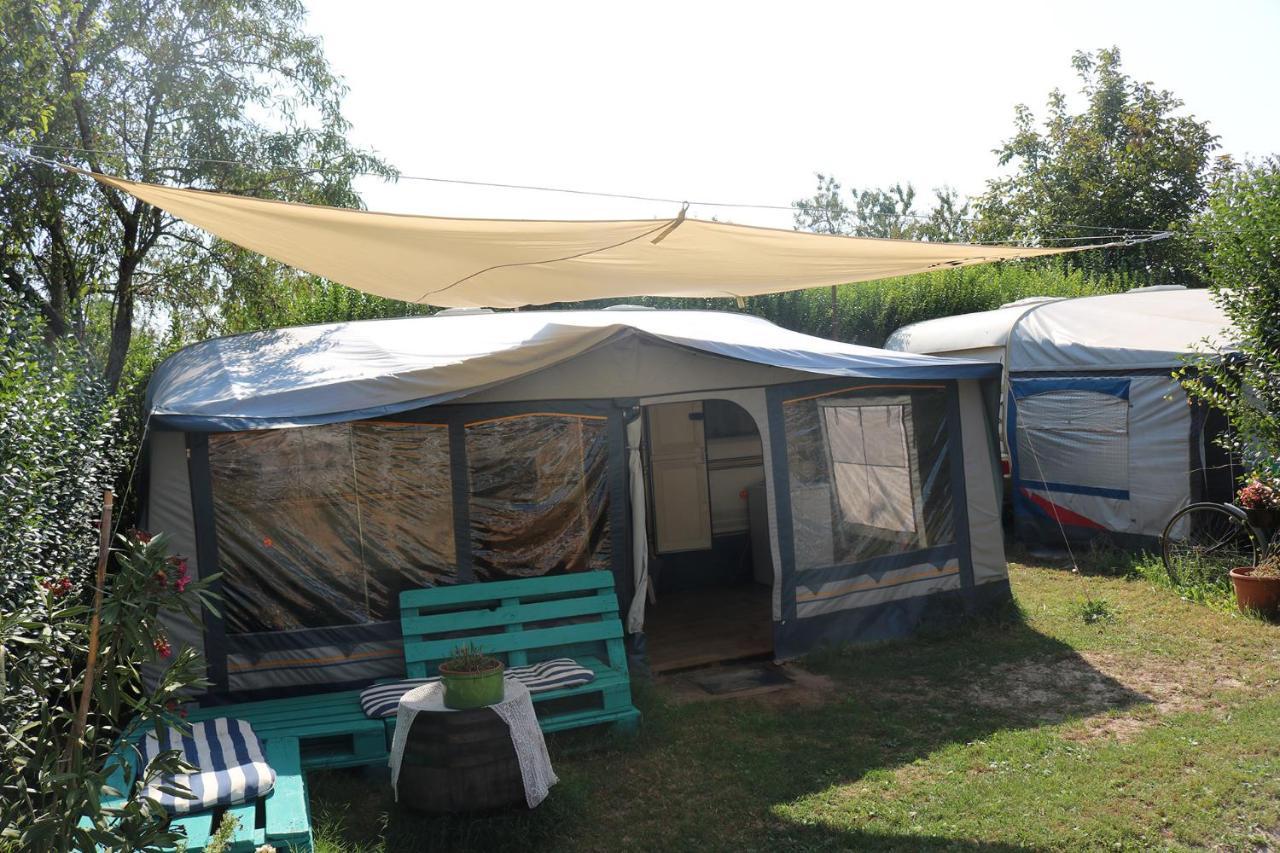 Mandel Camping ปาลอซนัค ห้อง รูปภาพ